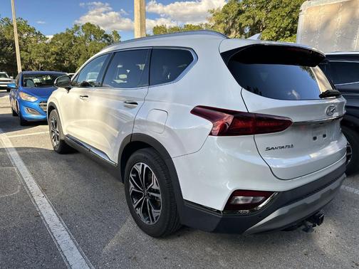 2020 Hyundai SANTA FE 2.0T Limited