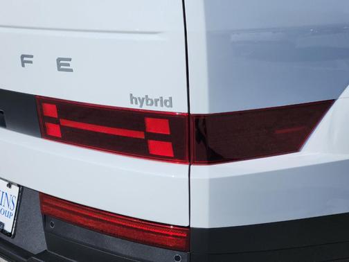 2026 Hyundai SANTA FE HEV SE