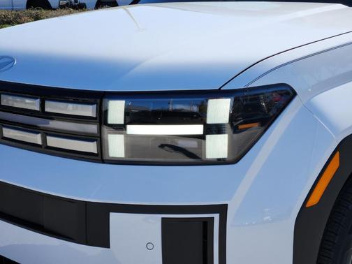 2026 Hyundai SANTA FE HEV SE