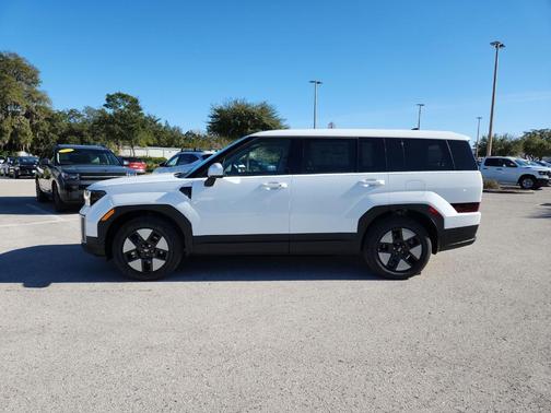 2026 Hyundai SANTA FE HEV SE