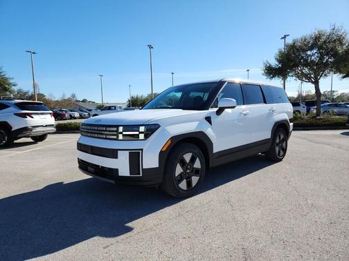 2026 Hyundai SANTA FE HEV SE