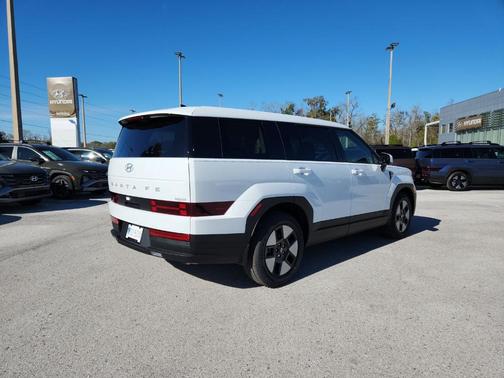 2026 Hyundai SANTA FE HEV SE