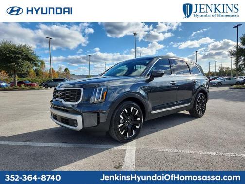 2023 Kia Telluride SX