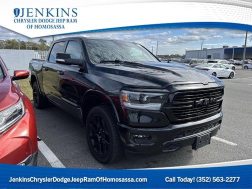 2022 RAM 1500 Laramie