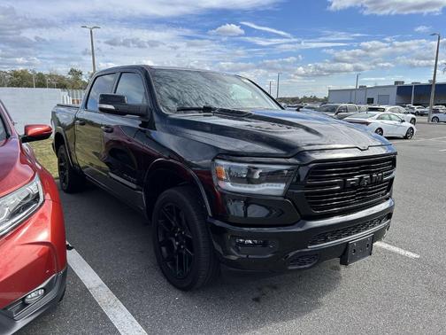2022 RAM 1500 Laramie