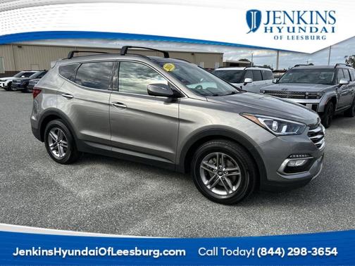 2018 Hyundai Santa Fe Sport 2.4L