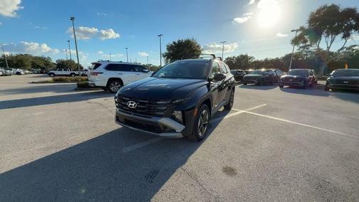 2025 Hyundai TUCSON Hybrid SEL Convenience