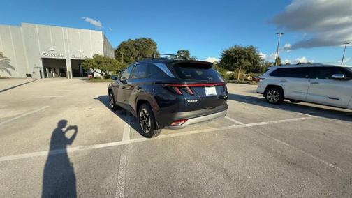 2025 Hyundai TUCSON Hybrid SEL Convenience