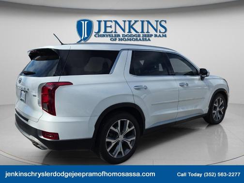 2022 Hyundai PALISADE SEL