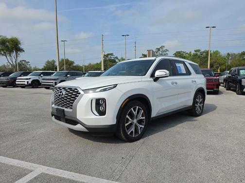 2022 Hyundai PALISADE SEL
