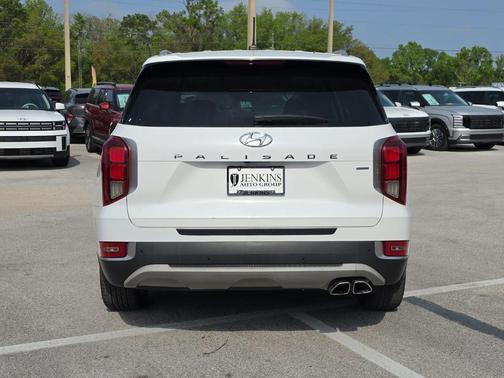2022 Hyundai PALISADE SEL