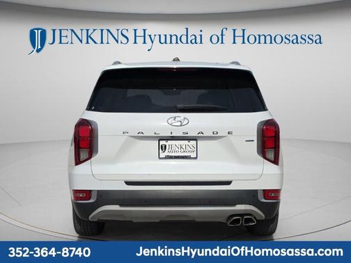 2022 Hyundai PALISADE SEL