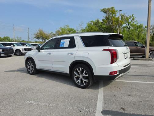 2022 Hyundai PALISADE SEL