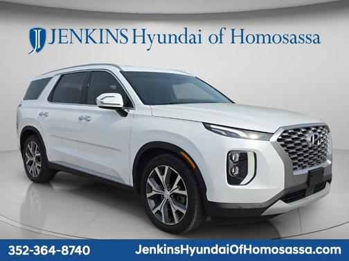 2022 Hyundai PALISADE SEL