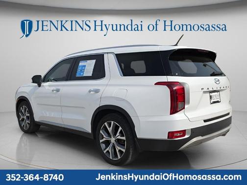 2022 Hyundai PALISADE SEL