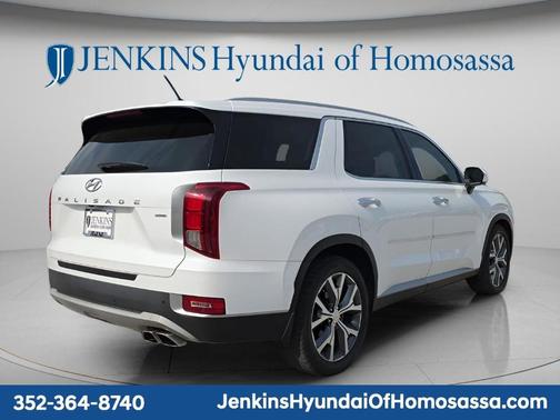 2022 Hyundai PALISADE SEL
