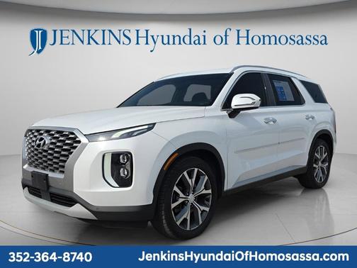 2022 Hyundai PALISADE SEL