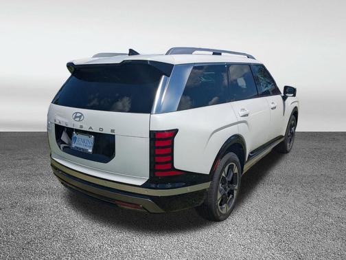 2026 Hyundai PALISADE Limited
