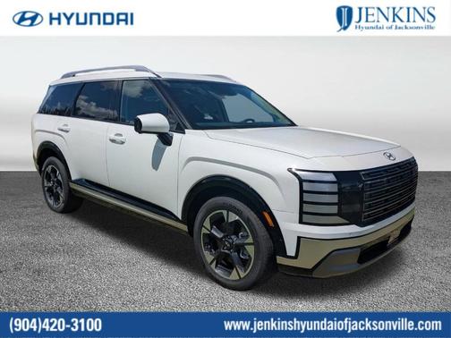 2026 Hyundai PALISADE Limited