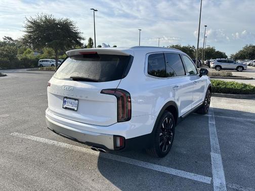 2024 Kia Telluride SX
