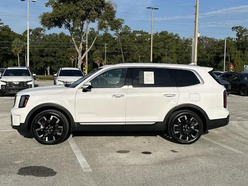 2024 Kia Telluride SX
