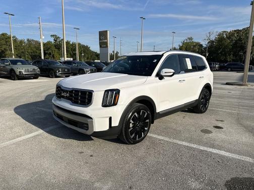 2024 Kia Telluride SX