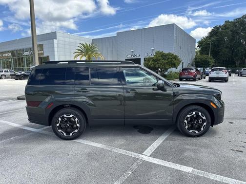 2026 Hyundai SANTA FE SEL