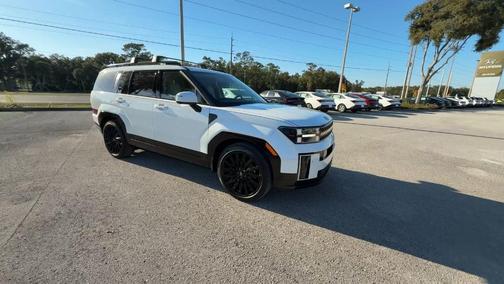 2026 Hyundai SANTA FE Calligraphy