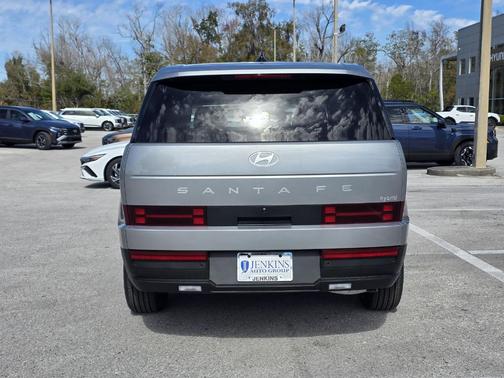 2026 Hyundai SANTA FE HEV SE