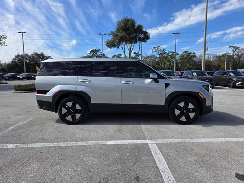 2026 Hyundai SANTA FE HEV SE