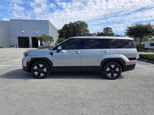 2026 Hyundai SANTA FE HEV SE