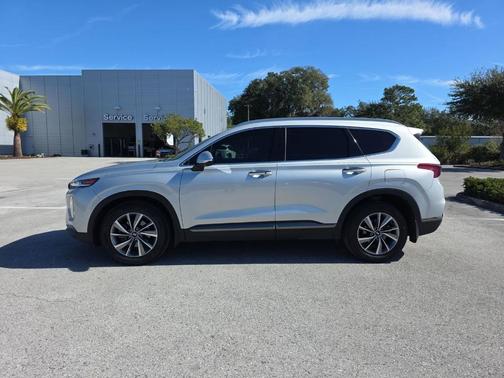 2020 Hyundai SANTA FE 2.4 Limited