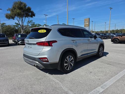 2020 Hyundai SANTA FE 2.4 Limited