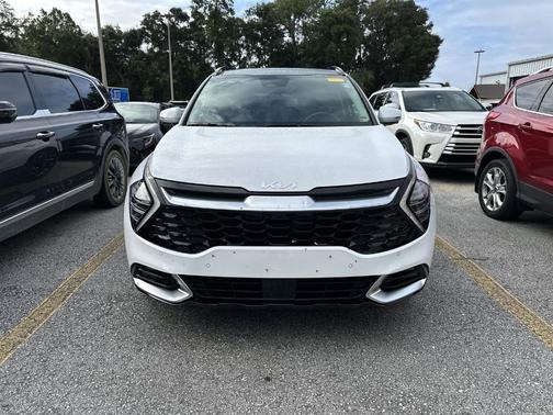 2023 Kia Sportage SX-Prestige
