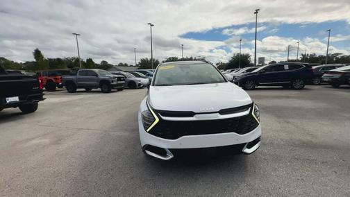 2023 Kia Sportage SX-Prestige