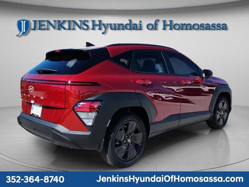 2026 Hyundai KONA SEL Sport