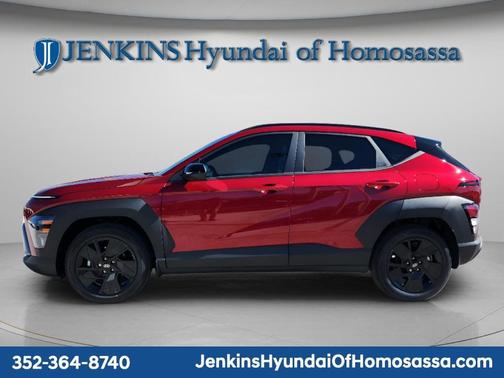 2026 Hyundai KONA SEL Sport