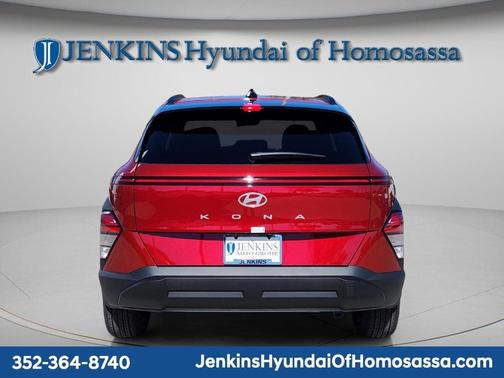 2026 Hyundai KONA SEL Sport