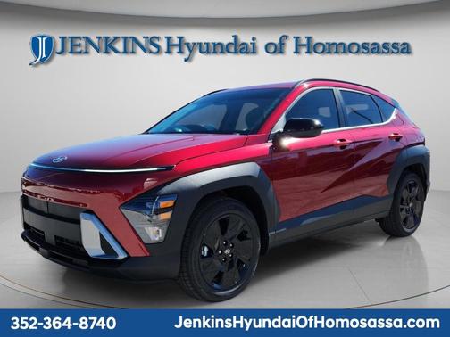 2026 Hyundai KONA SEL Sport