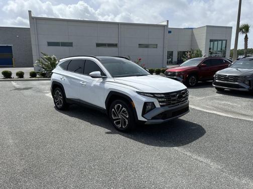 2025 Hyundai TUCSON Limited