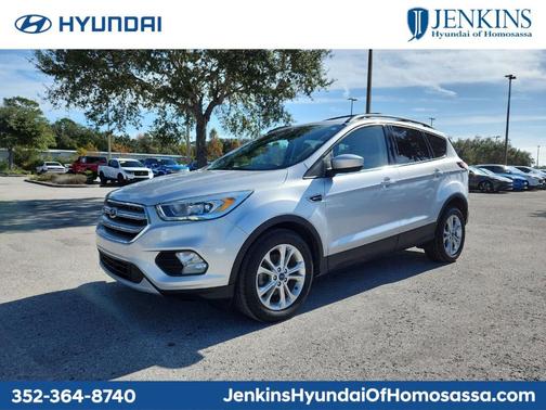 2017 Ford Escape SE