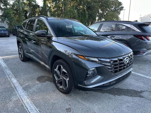 2022 Hyundai TUCSON SEL