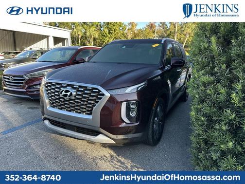 2022 Hyundai PALISADE SEL