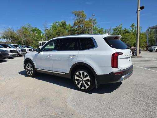 2020 Kia Telluride SX