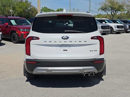 2020 Kia Telluride SX
