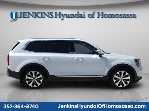 2020 Kia Telluride SX