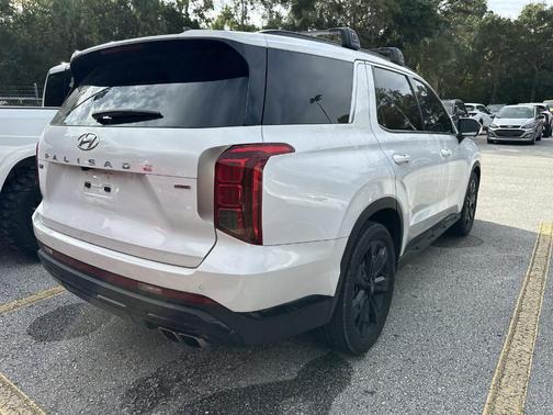 2025 Hyundai PALISADE XRT