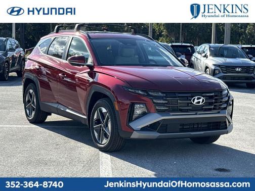 2026 Hyundai TUCSON SEL Premium