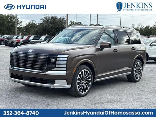 2026 Hyundai PALISADE Calligraphy