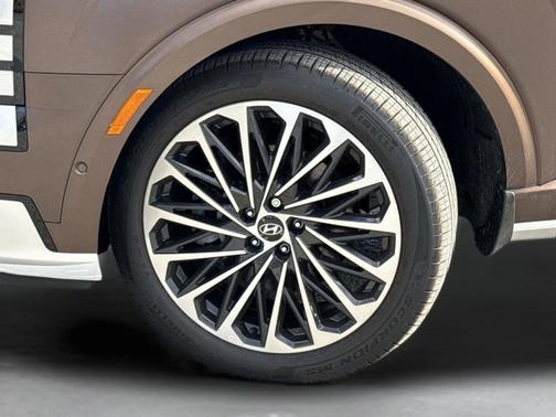 Brass 2026 Hyundai PALISADE Calligraphy
